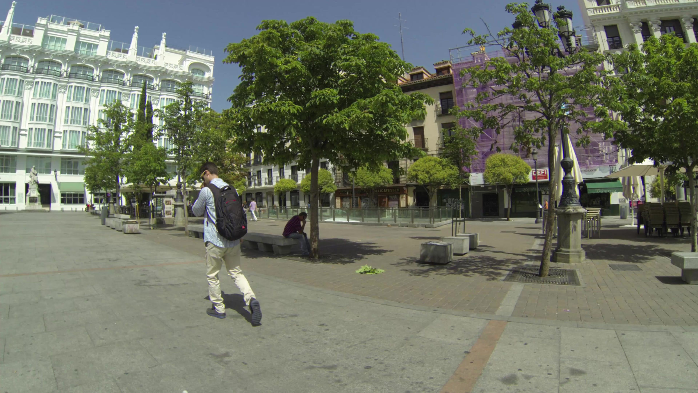 Barrio de las Letras